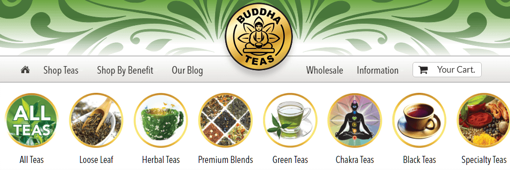 Buddha Tea is a Top Ten Affiliate Marketing Programs