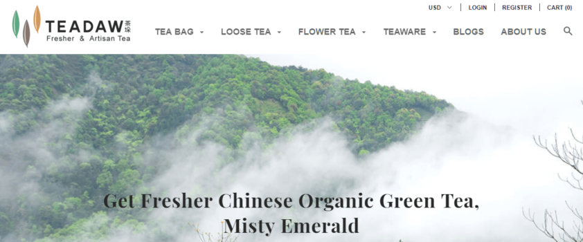 TeaDaw review