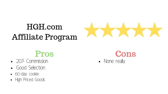 HGH.com review