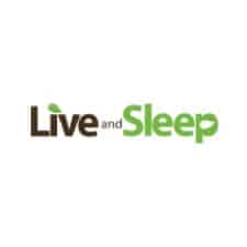 live and sleep icon