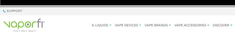 Vaporfi Screen shot for review use