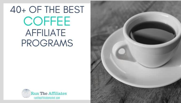 coffee affiliate programs featured image