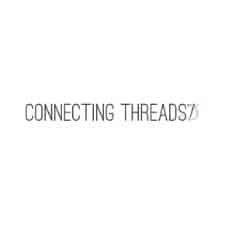 connecting threads icon