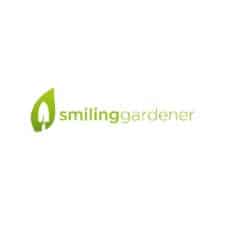 smiling garderner Icon
