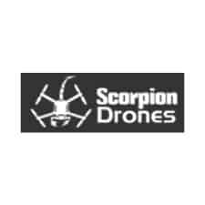 scorpion drones icon