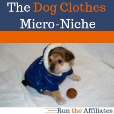 dog clothes icon