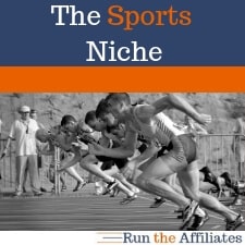 sports niche icon