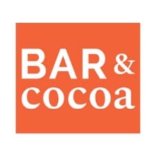 bar and cocoa icon