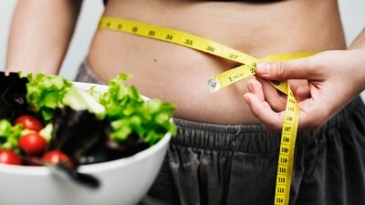 weight loss for woman