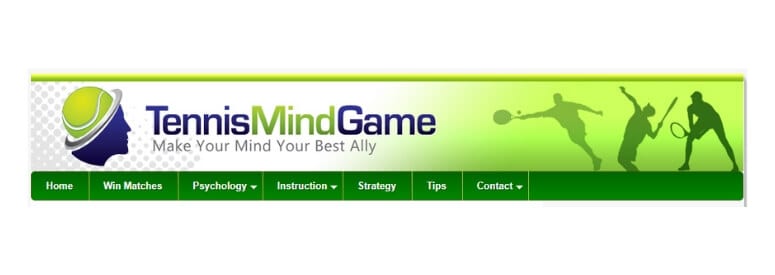 tennis mind games title card