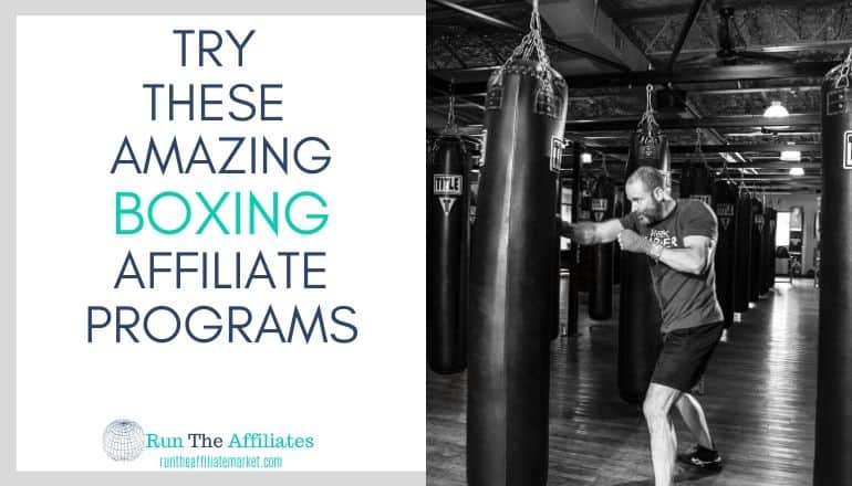 boxing affiliate programs featured image