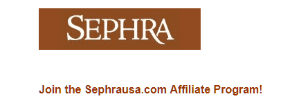 sephra affiliate program