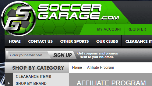 Score A Worldie With These 10 Great Soccer Affiliate Programs