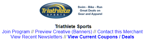 Triathlete