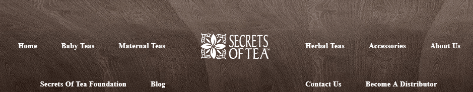 secrets of tea title card