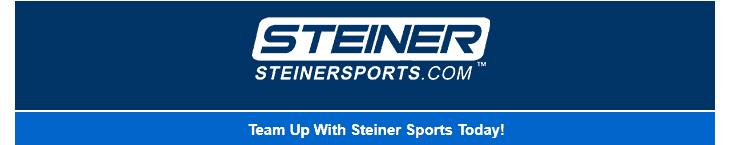 steiner sports title card