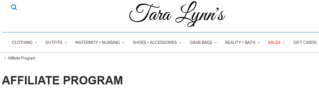 tara lynn title card