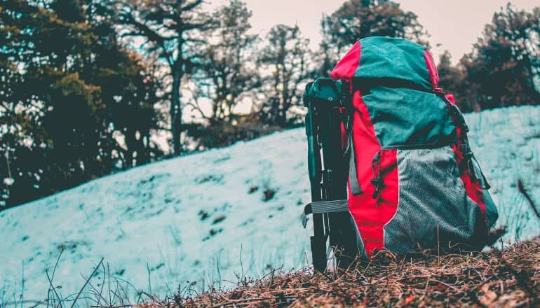 hiking backpacks