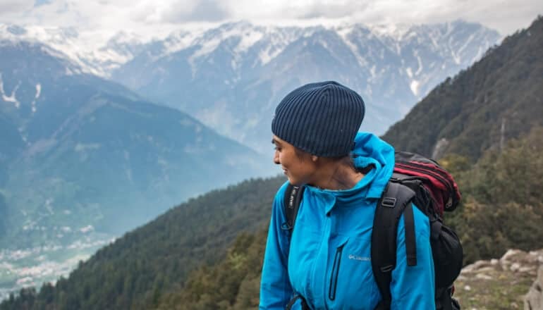 hiking jackets