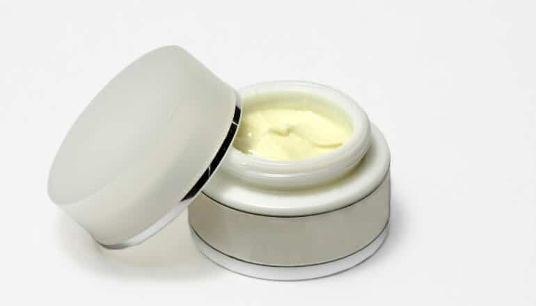 skin cream