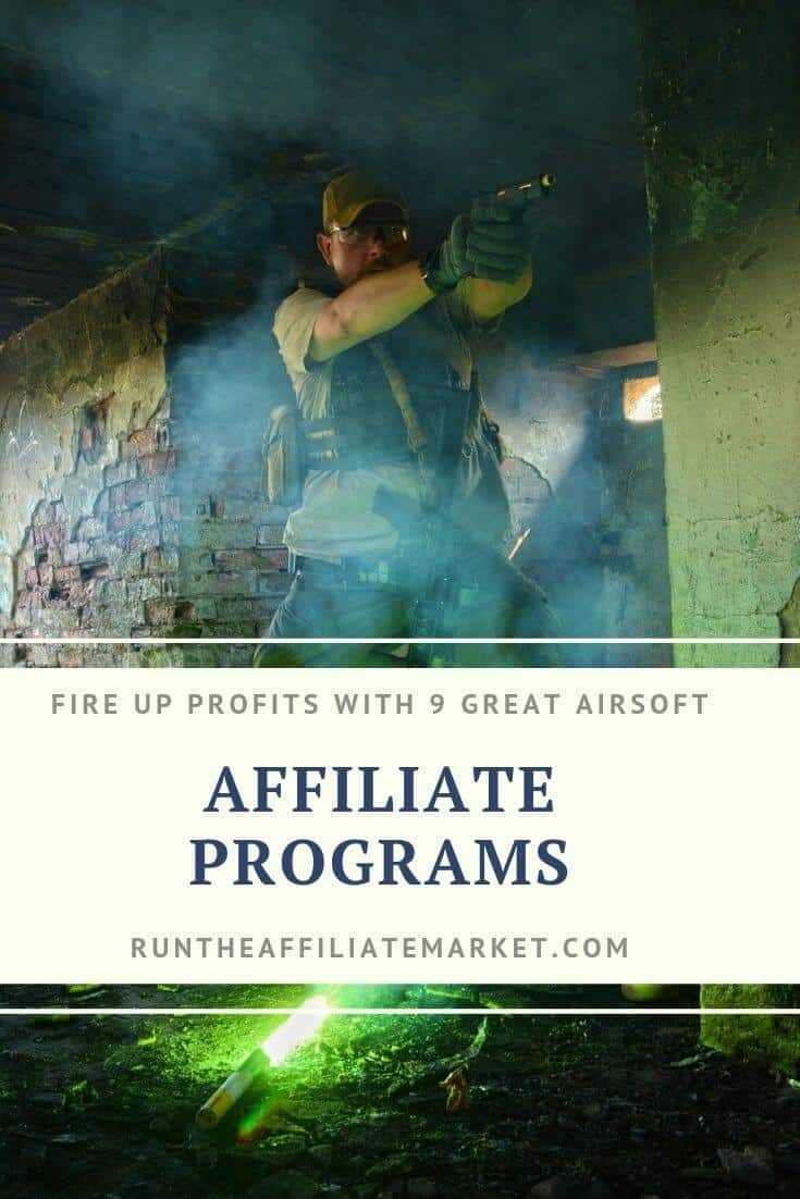 airsoft affiliate programs pinterest image