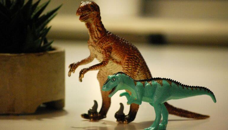 dinosaur toys