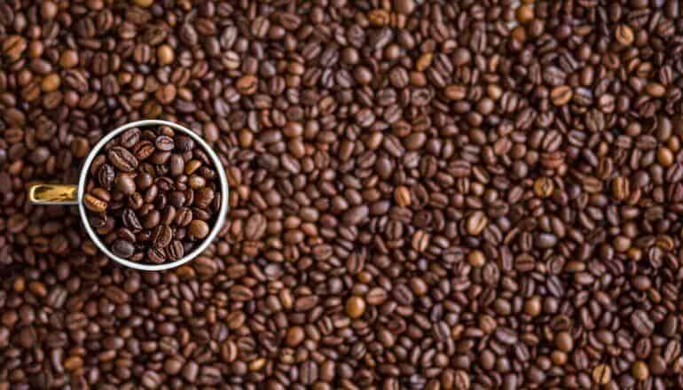 coffee beans