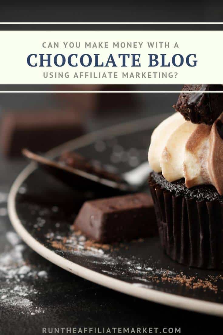 How to make money selling chocolate online pinterest image