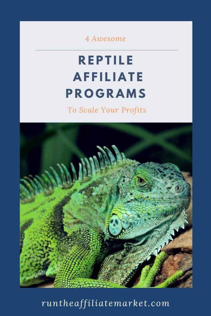 reptile affiliate programs pinterest image