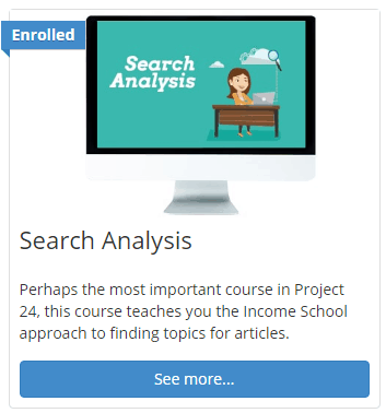 search analysis icon