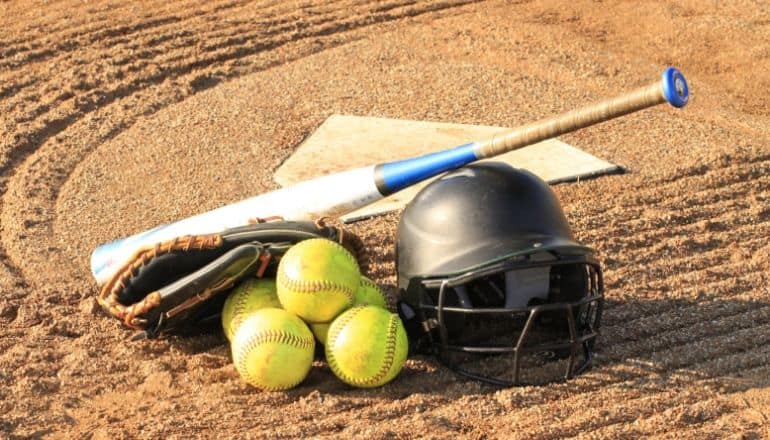 softball gear