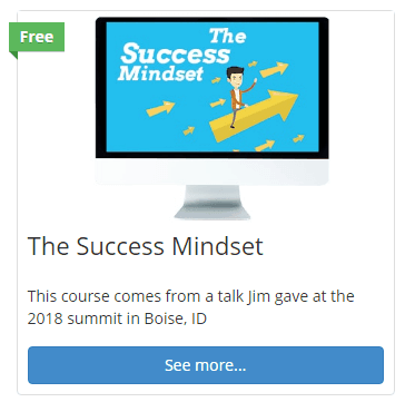 success mindset