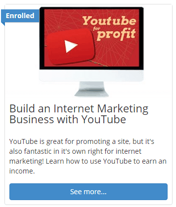 youtube marketing lesson