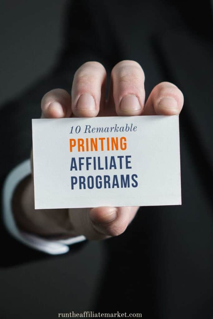 printing affiliate programs pinterest image