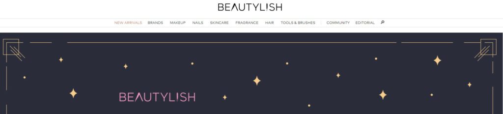 beautylish screenshot