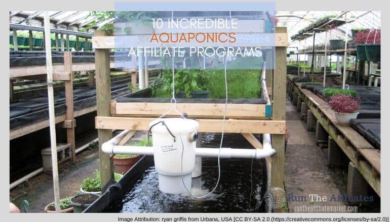 aquaponics affiliate programs featured image