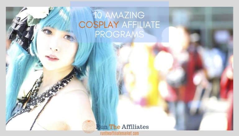 cosplay affiliate programs featured image