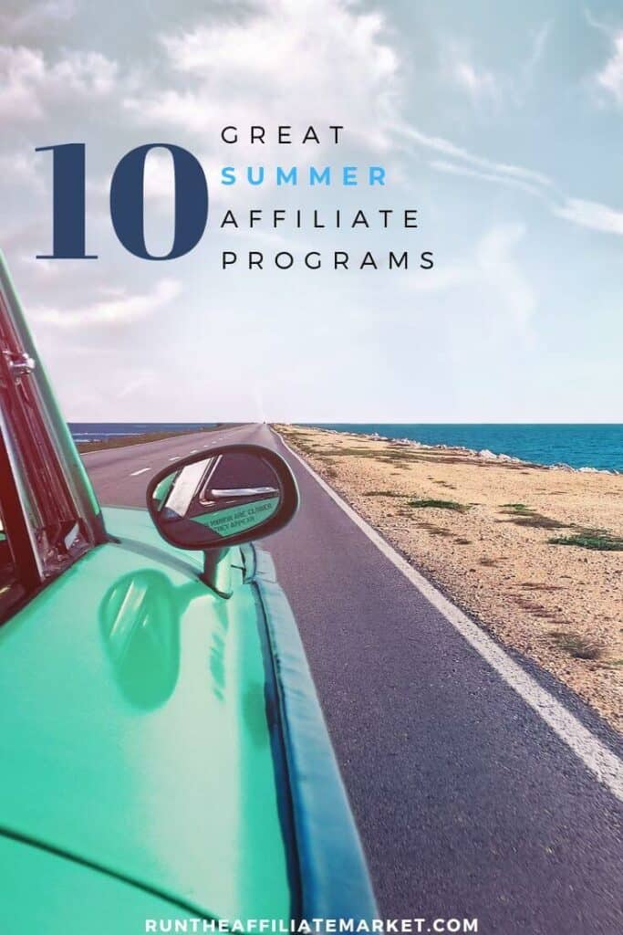 summer affiliate programs pinterest image