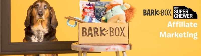bark box screenshot