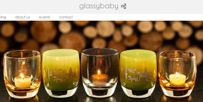 glassbaby screenshot