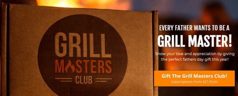 grill masters club screenshot