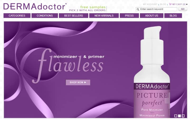 dermadoctor screenshot