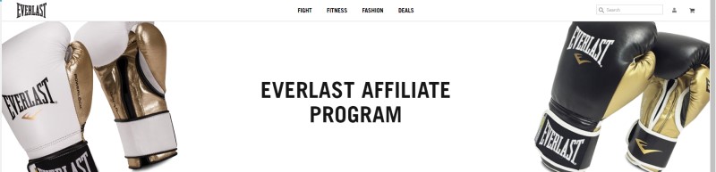 everlast affiliate program