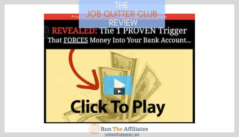 job quitter club review featured image