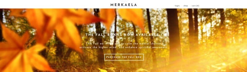 merkaela screenshot