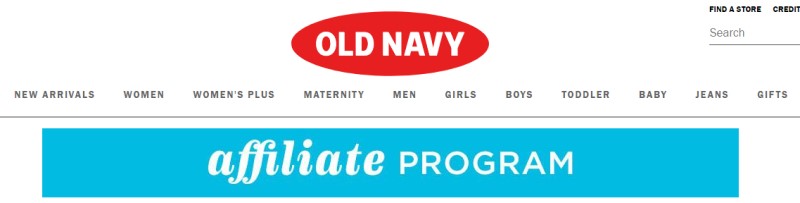 old navy screenshot