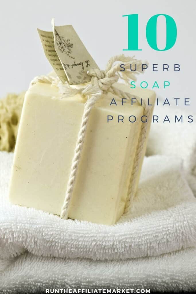 soap affiliate programs pinterest image