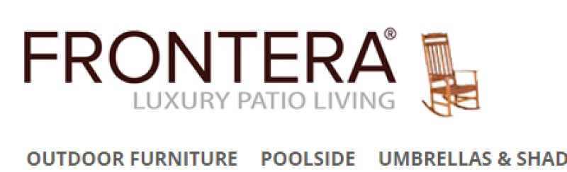 frontera screenshot of their logo