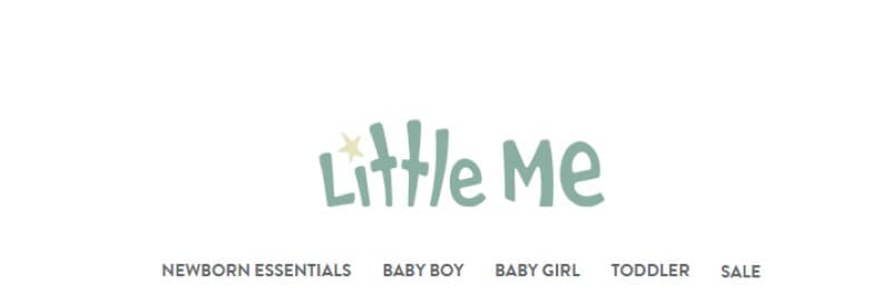 little me logo screenshot