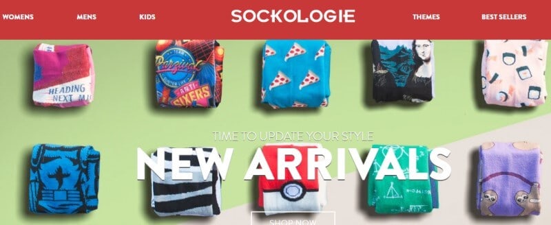 sockologie screenshot